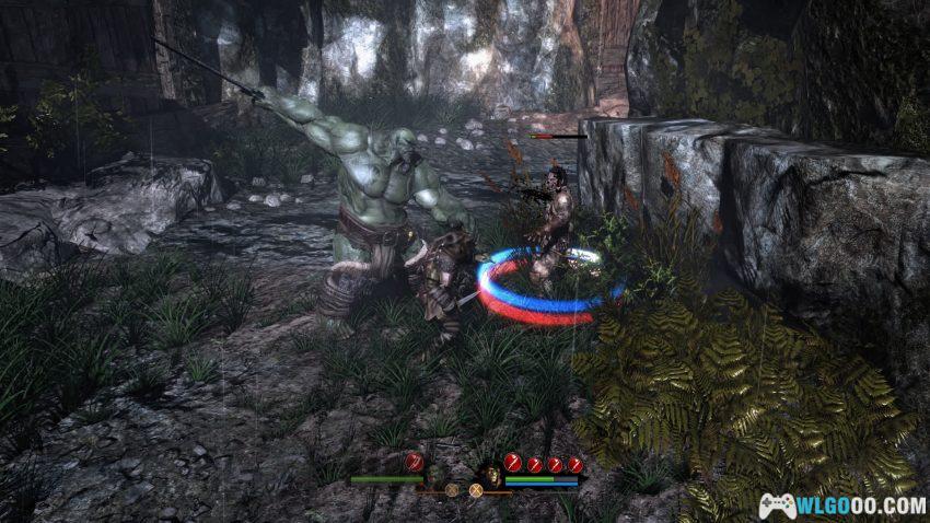 PC妖兽与人类 v1.0.0.2[中文][2012]｜扮演“反派怪物”-图片8