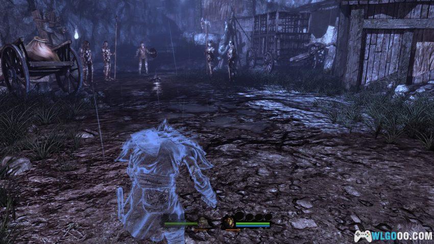 PC妖兽与人类 v1.0.0.2[中文][2012]｜扮演“反派怪物”-图片9