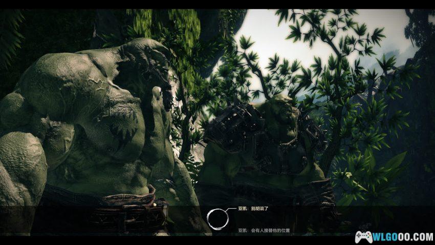 PC妖兽与人类 v1.0.0.2[中文][2012]｜扮演“反派怪物”-图片4