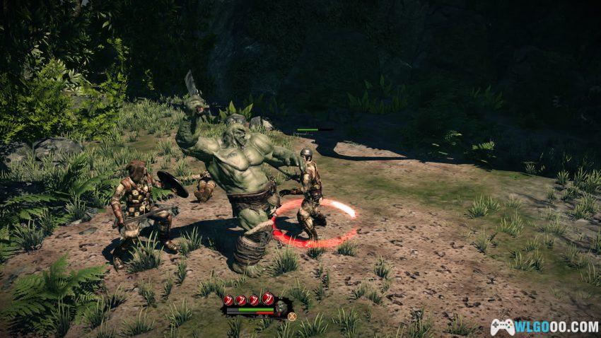 PC妖兽与人类 v1.0.0.2[中文][2012]｜扮演“反派怪物”-图片6