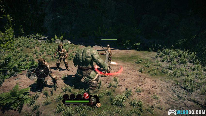 PC妖兽与人类 v1.0.0.2[中文][2012]｜扮演“反派怪物”-图片11