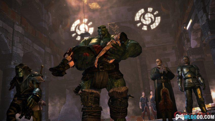 PC妖兽与人类 v1.0.0.2[中文][2012]｜扮演“反派怪物”-图片13