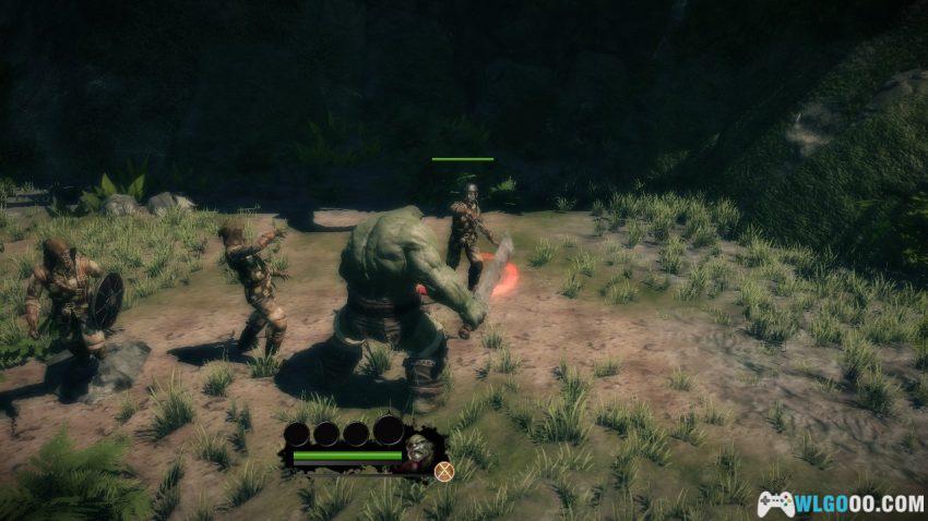 PC妖兽与人类 v1.0.0.2[中文][2012]｜扮演“反派怪物”-图片14