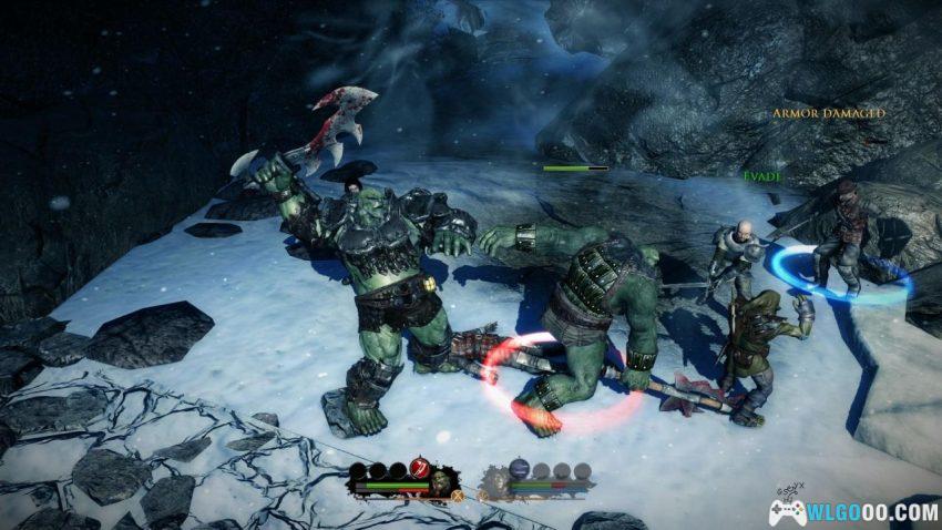 PC妖兽与人类 v1.0.0.2[中文][2012]｜扮演“反派怪物”-图片15