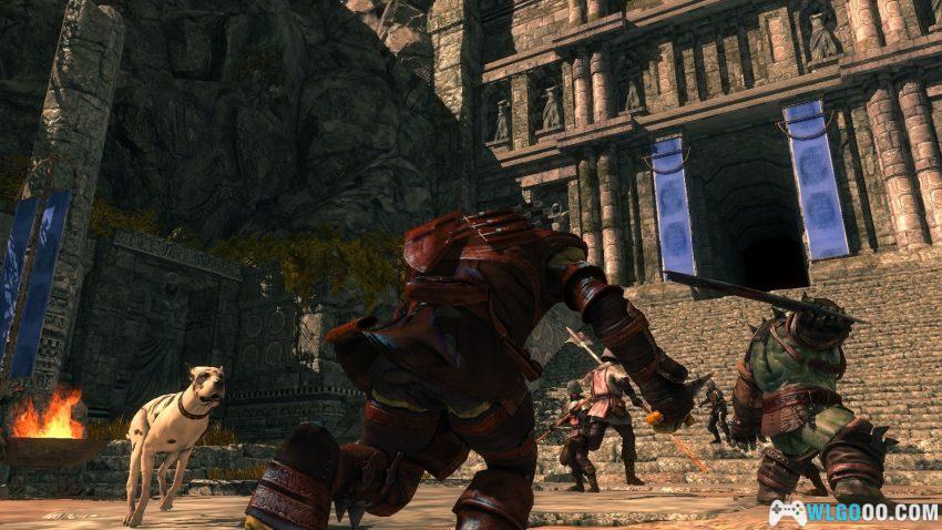 PC妖兽与人类 v1.0.0.2[中文][2012]｜扮演“反派怪物”-图片16