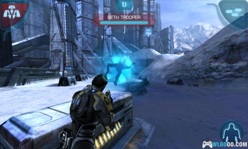 安卓 质量效应：渗透者 v1.0.58[中文][2012]｜兼容版-图片11