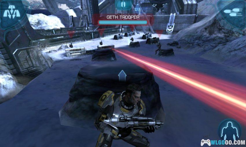 安卓 质量效应：渗透者 v1.0.58[中文][2012]｜兼容版-图片13