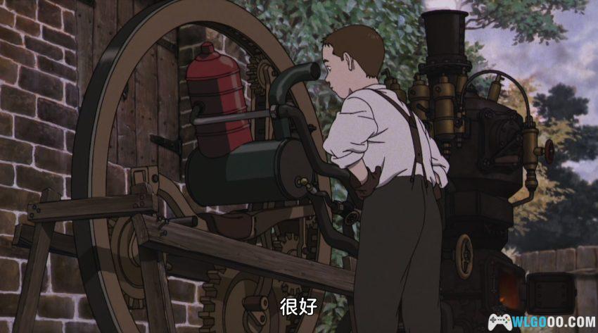 动画 蒸汽男孩(2004)[中字]｜蒸汽工业的科幻巨制-图片7