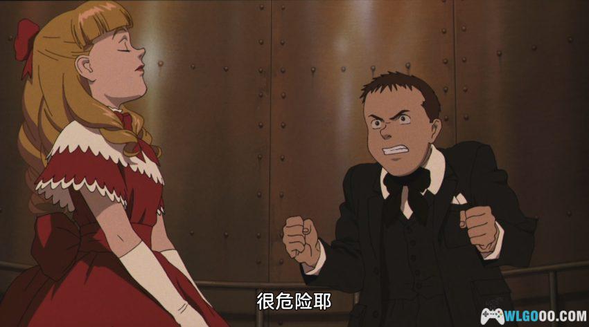 动画 蒸汽男孩(2004)[中字]｜蒸汽工业的科幻巨制-图片18