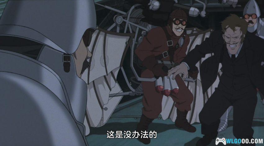 动画 蒸汽男孩(2004)[中字]｜蒸汽工业的科幻巨制-图片20