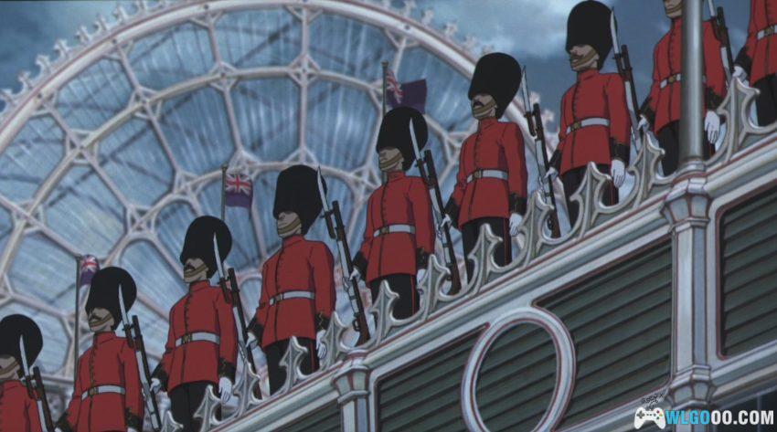 动画 蒸汽男孩(2004)[中字]｜蒸汽工业的科幻巨制-图片19