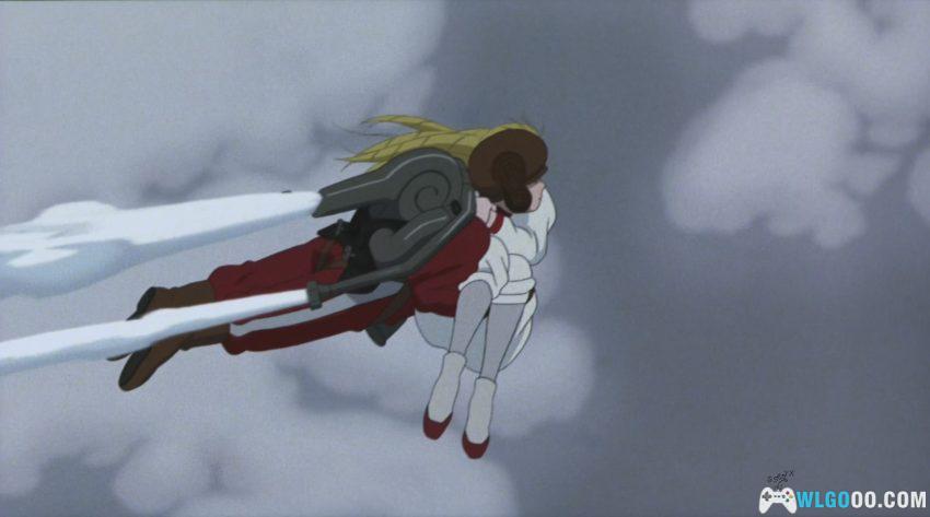 动画 蒸汽男孩(2004)[中字]｜蒸汽工业的科幻巨制-图片12