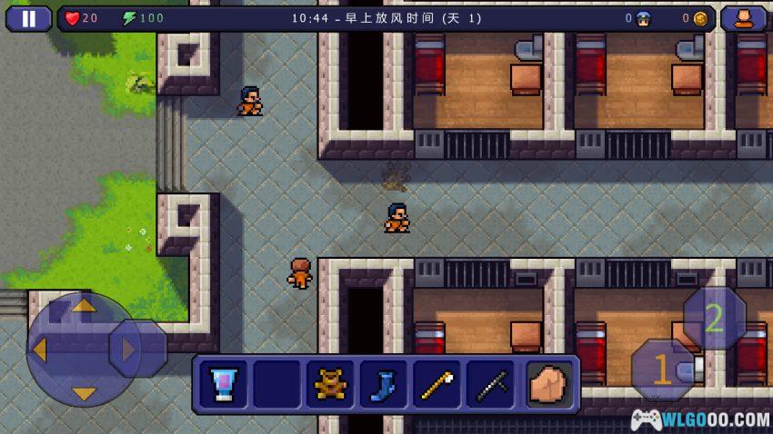 安卓 逃脱者[中文]｜肖申克模拟器-图片6