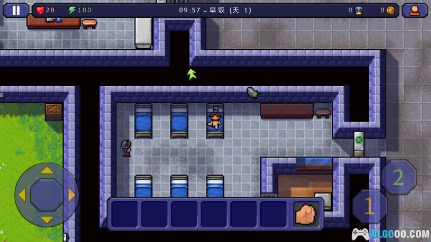 安卓 逃脱者[中文]｜肖申克模拟器-图片12