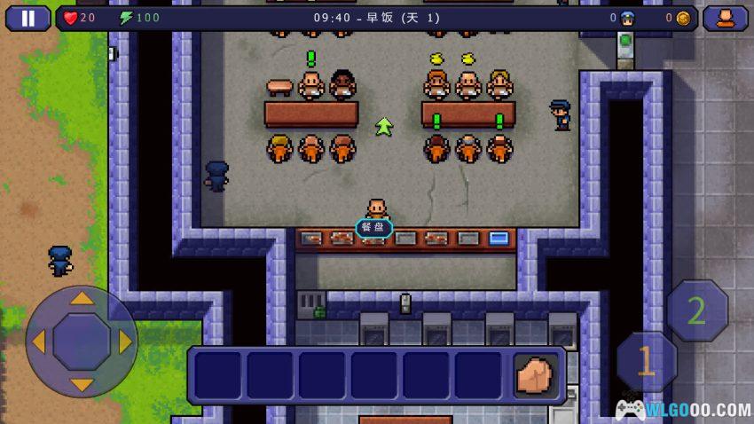 安卓 逃脱者[中文]｜肖申克模拟器-图片11