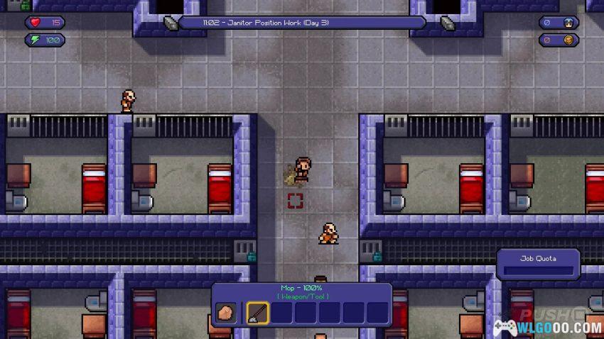 安卓 逃脱者[中文]｜肖申克模拟器-图片13