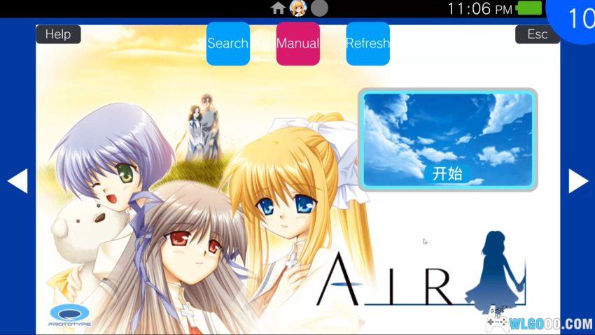 PSV鸟之诗AIR[完全汉化2.0]｜攻略金手指-2026.1.19发布-图片2