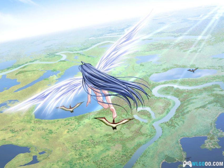 PSV鸟之诗AIR[完全汉化2.0]｜攻略金手指-2026.1.19发布-图片17