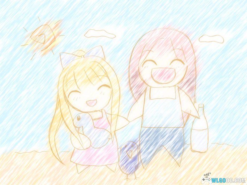 PSV鸟之诗AIR[完全汉化2.0]｜攻略金手指-2026.1.19发布-图片18