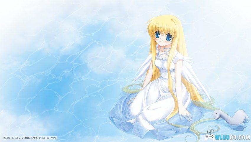 PSV鸟之诗AIR[完全汉化2.0]｜攻略金手指-2026.1.19发布-图片22