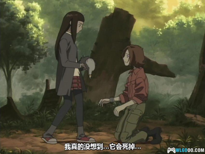 动画 狼雨(2003)[30集][中字]｜1080P，狼族少年的末世之行-图片10