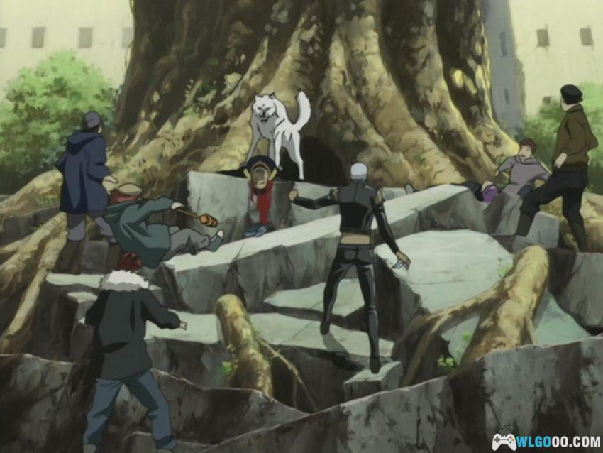 动画 狼雨(2003)[30集][中字]｜1080P，狼族少年的末世之行-图片8