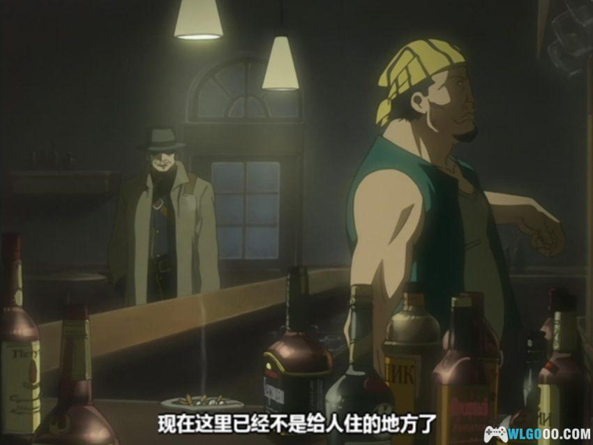 动画 狼雨(2003)[30集][中字]｜1080P，狼族少年的末世之行-图片7