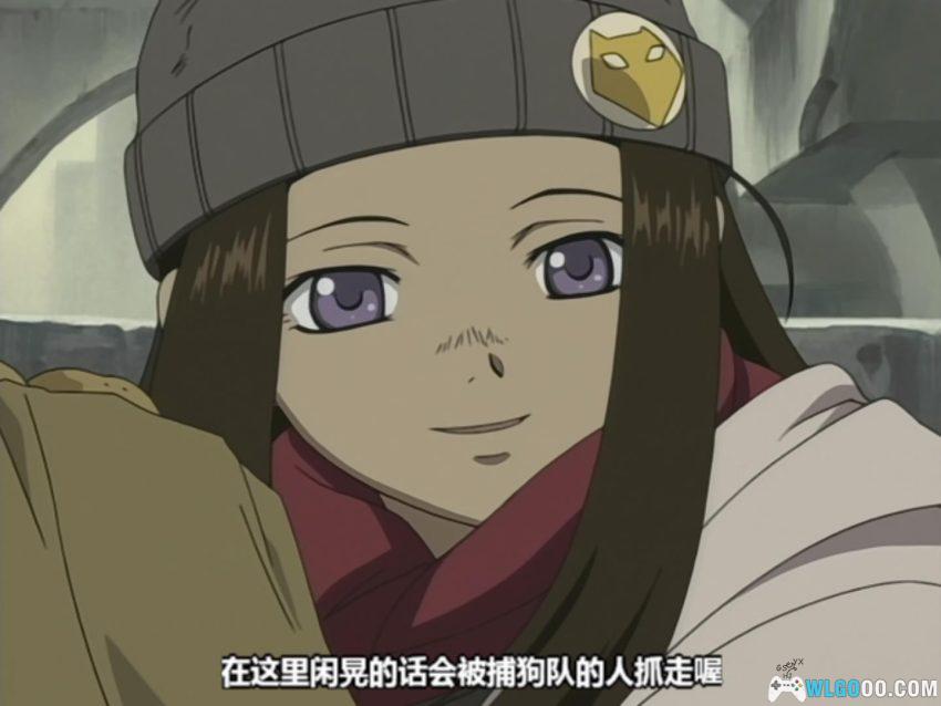 动画 狼雨(2003)[30集][中字]｜1080P，狼族少年的末世之行-图片9