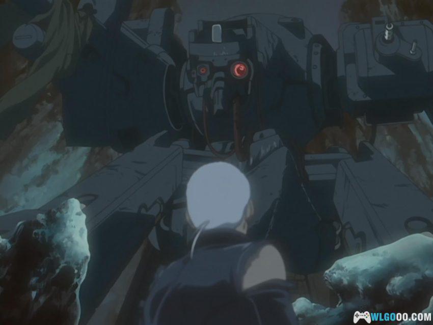 动画 狼雨(2003)[30集][中字]｜1080P，狼族少年的末世之行-图片17