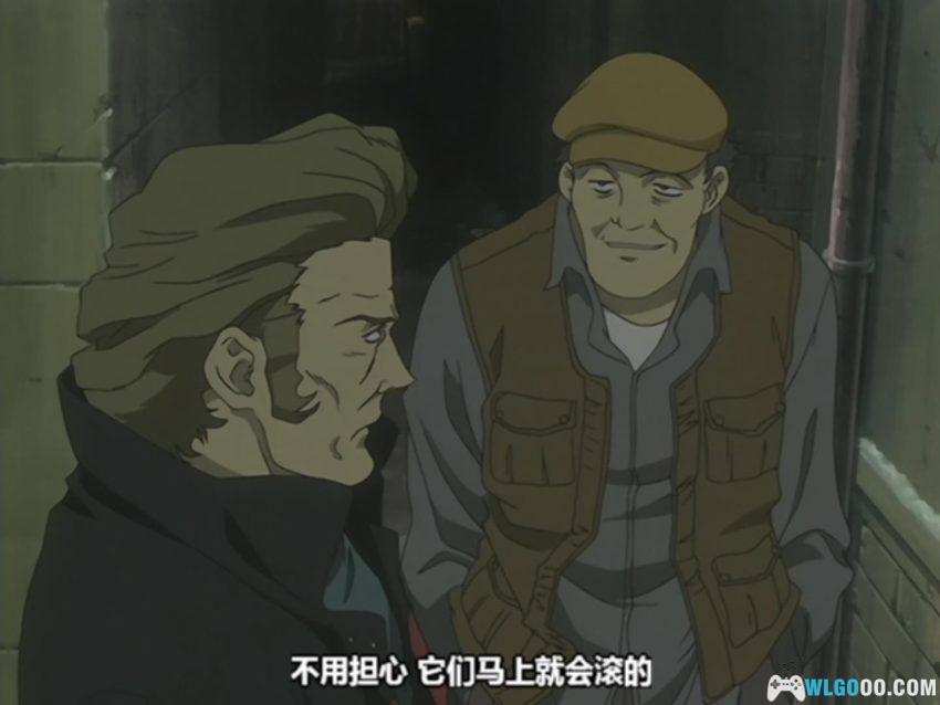 动画 狼雨(2003)[30集][中字]｜1080P，狼族少年的末世之行-图片20