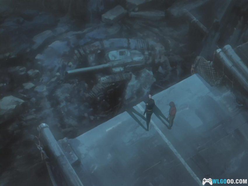 动画 狼雨(2003)[30集][中字]｜1080P，狼族少年的末世之行-图片15