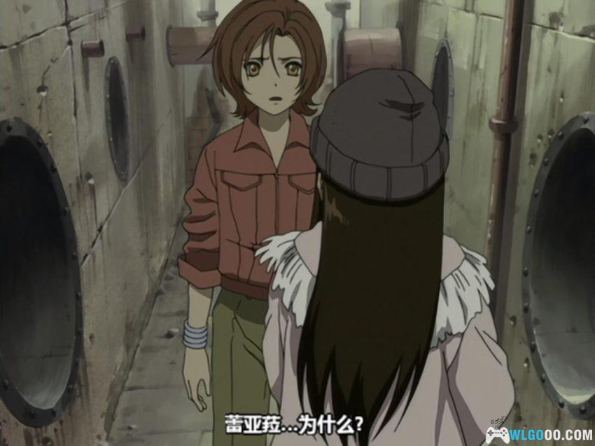 动画 狼雨(2003)[30集][中字]｜1080P，狼族少年的末世之行-图片13