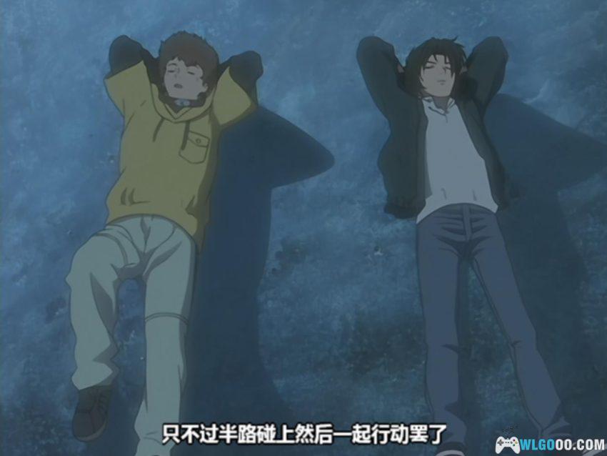 动画 狼雨(2003)[30集][中字]｜1080P，狼族少年的末世之行-图片16