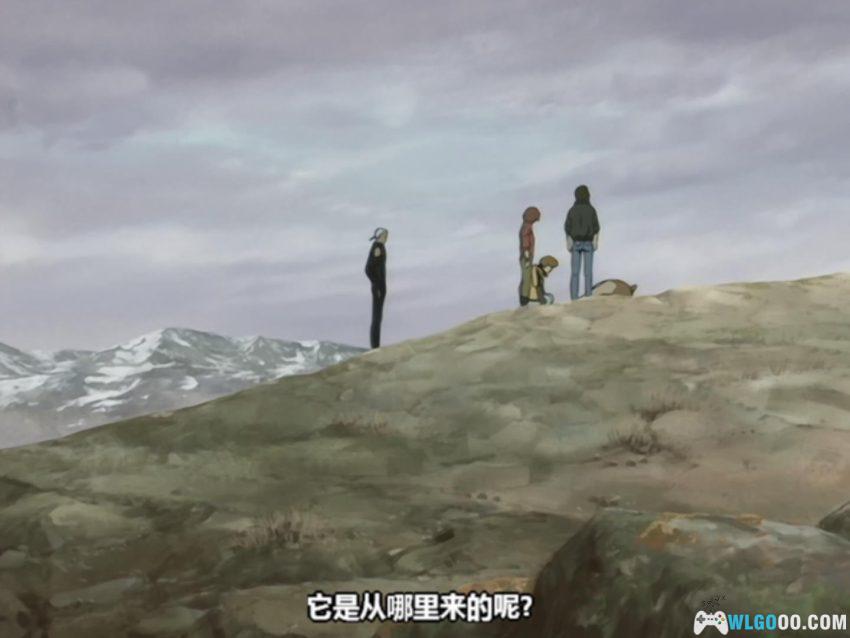 动画 狼雨(2003)[30集][中字]｜1080P，狼族少年的末世之行-图片14