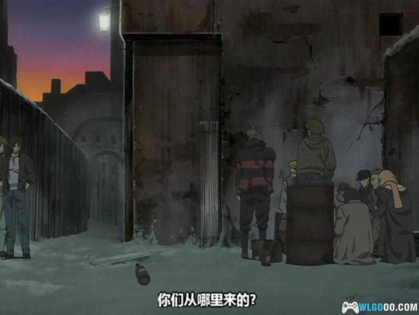 动画 狼雨(2003)[30集][中字]｜1080P，狼族少年的末世之行-图片19