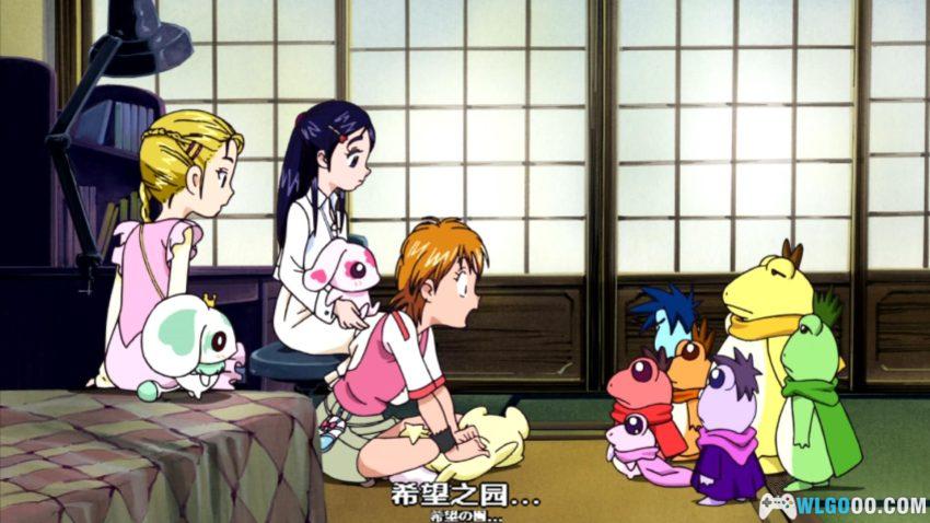 动画 光之美少女：秘密花园(2005)[中日双语]｜1080P-图片7