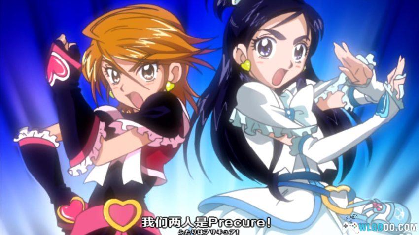 动画 光之美少女：秘密花园(2005)[中日双语]｜1080P-图片4