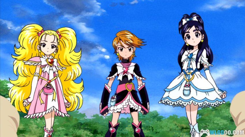 动画 光之美少女：秘密花园(2005)[中日双语]｜1080P-图片6