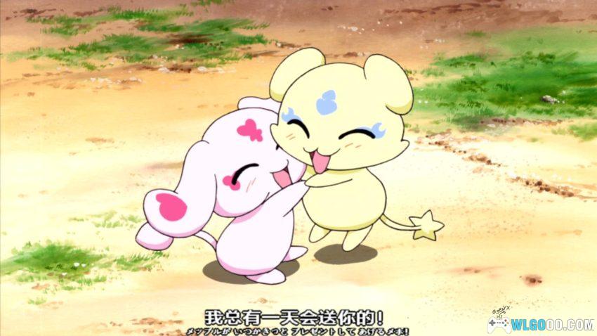 动画 光之美少女：秘密花园(2005)[中日双语]｜1080P-图片3