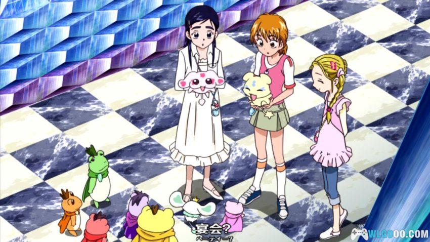 动画 光之美少女：秘密花园(2005)[中日双语]｜1080P-图片10