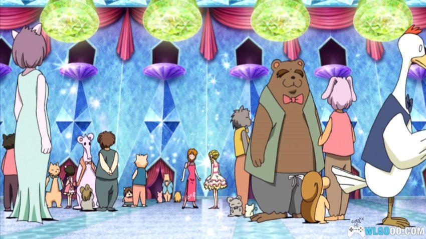 动画 光之美少女：秘密花园(2005)[中日双语]｜1080P-图片11