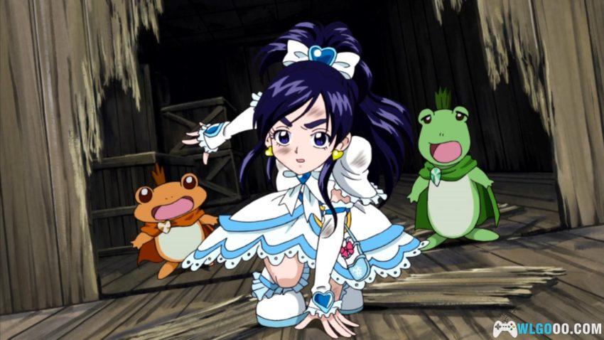 动画 光之美少女：秘密花园(2005)[中日双语]｜1080P-图片18