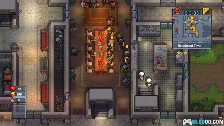 安卓 逃脱者2 v1.1.55[中文]｜强者自救 越过监狱-图片14