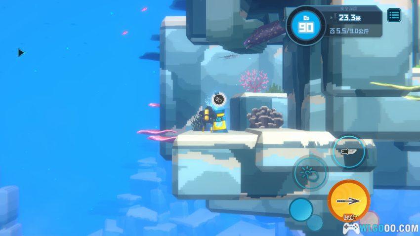 安卓 潜水员戴夫 v1.0.22[中文][MOD菜单]｜潜入深海 获取食材-图片8