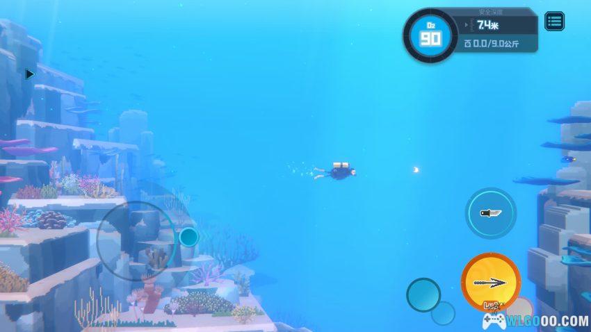 安卓 潜水员戴夫 v1.0.22[中文][MOD菜单]｜潜入深海 获取食材-图片6