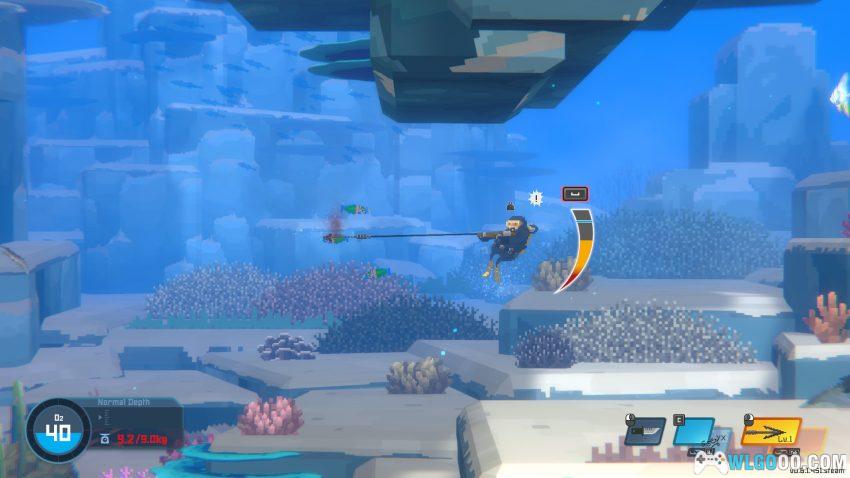 安卓 潜水员戴夫 v1.0.22[中文][MOD菜单]｜潜入深海 获取食材-图片3