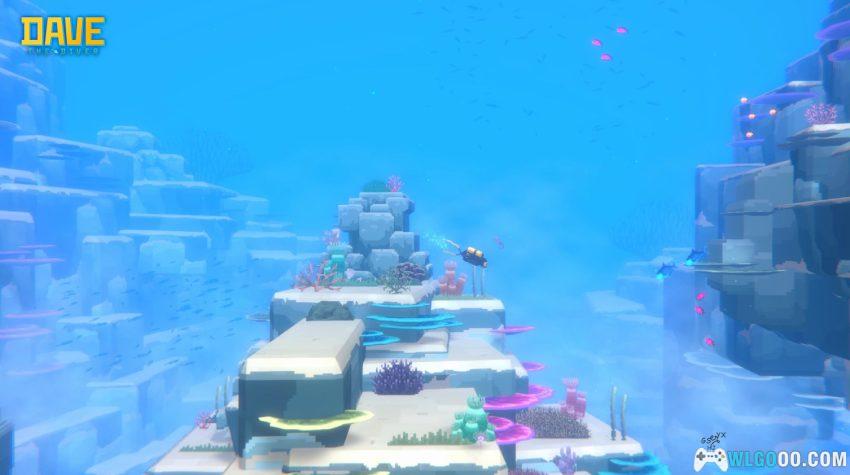 安卓 潜水员戴夫 v1.0.22[中文][MOD菜单]｜潜入深海 获取食材-图片4