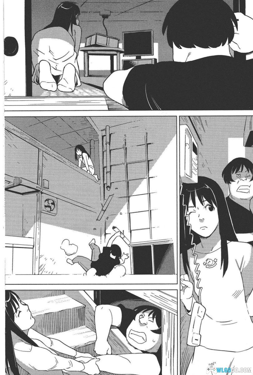 漫画 百万坪迷宫[全2卷]｜游戏玩家的迷宫逃脱-图片11