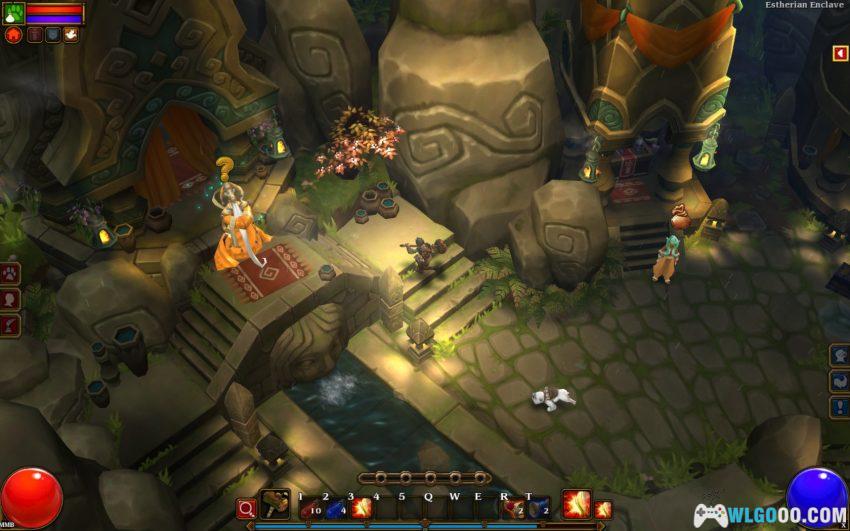 PC火炬之光2 中文典藏版｜MOD整合+修改器+高清补丁，系列最高分作品-图片10