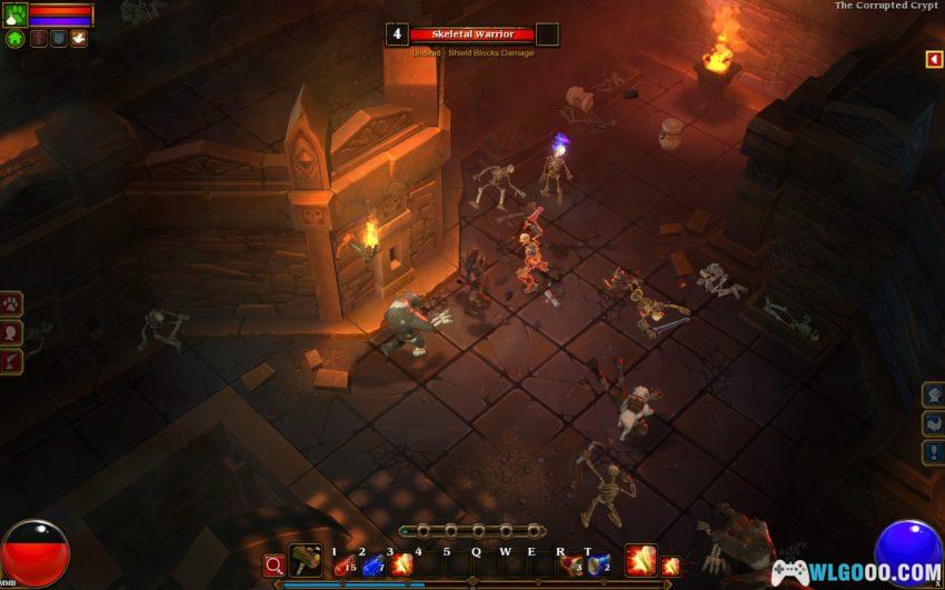 PC火炬之光2 中文典藏版｜MOD整合+修改器+高清补丁，系列最高分作品-图片12